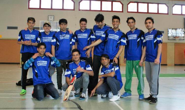 Korbacher Cricket-Team