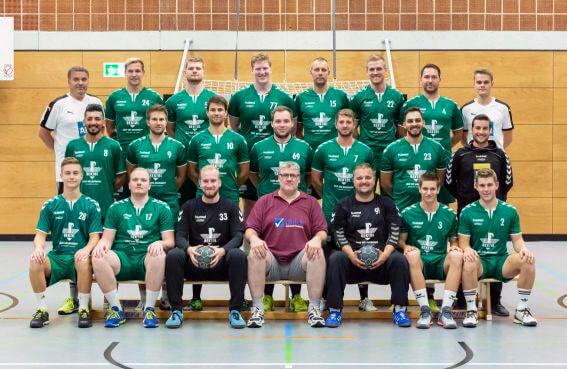 Handball 1. Mannschaft TSV Korbach