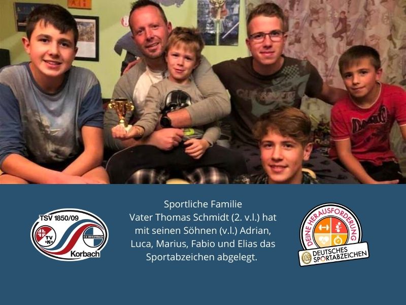 Deutsches Sportabzeichen 2021
