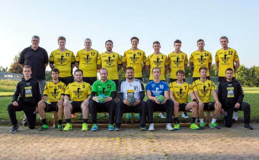 Handball-Herren TSV Korbach Saison 2017/18