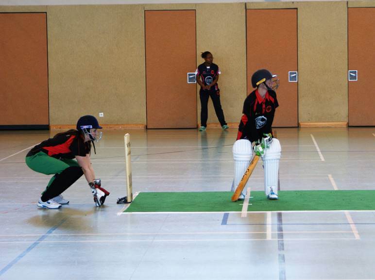 Cricket-Training