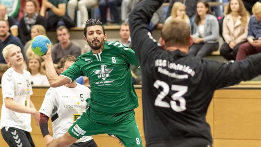 Handball Korbach - Lohfelden