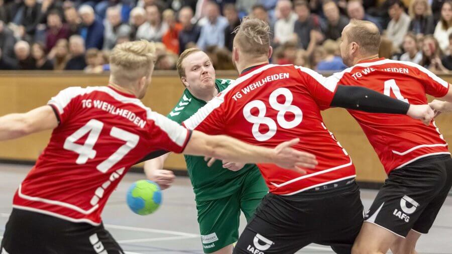 Handball Korbach Wehlheide