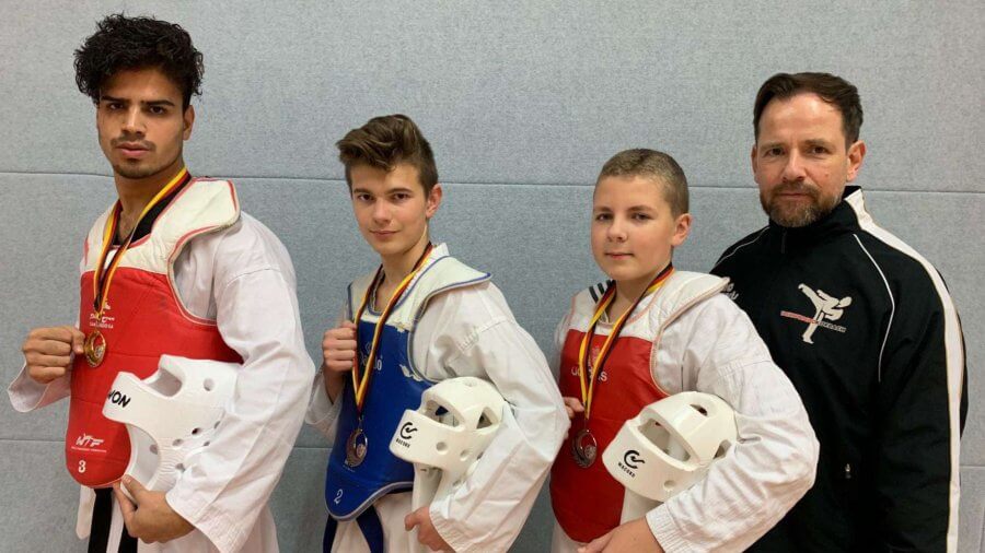 Taekwondo Hessenmeisterschaften 2018