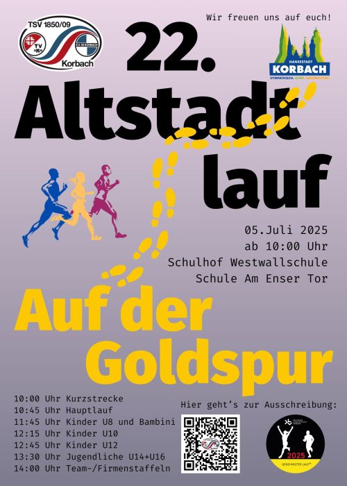 Altstadtlauf