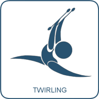 twirling